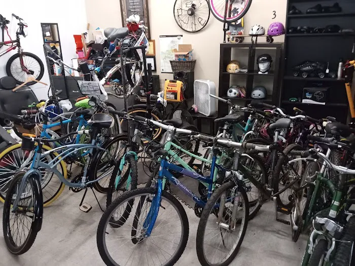 Les-Ride Bike shop Picture 6