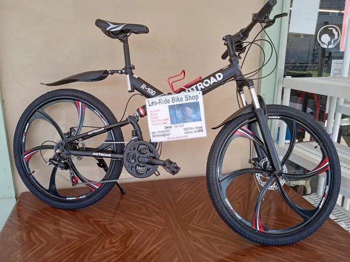 Les-Ride Bike shop Picture 9