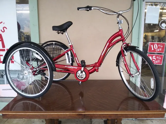 Les-Ride Bike shop Picture 10