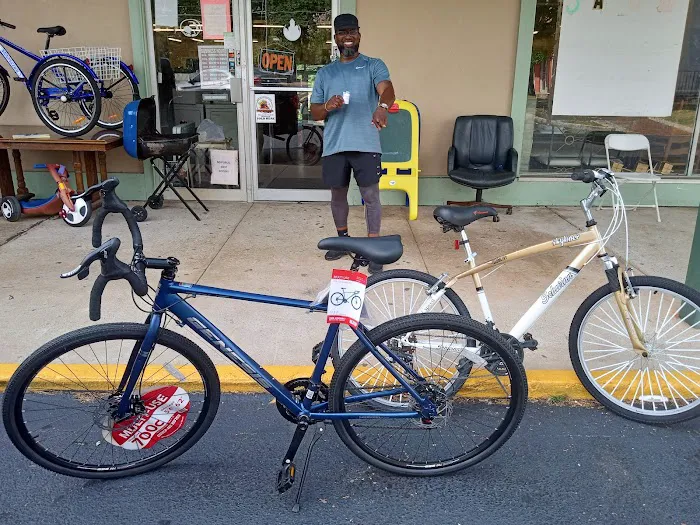 Les-Ride Bike shop Picture 7
