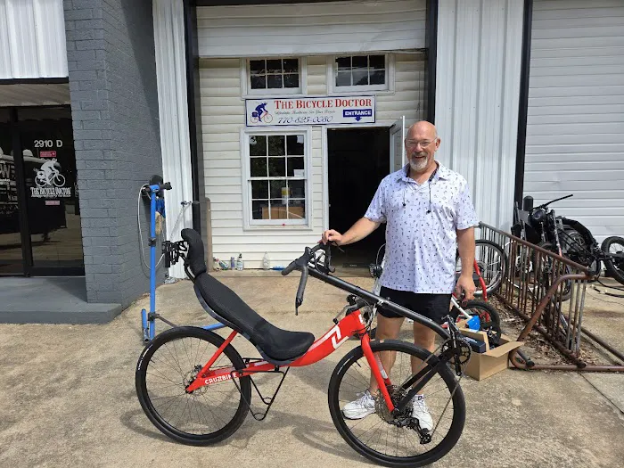 The Bicycle Doctor Picture 7