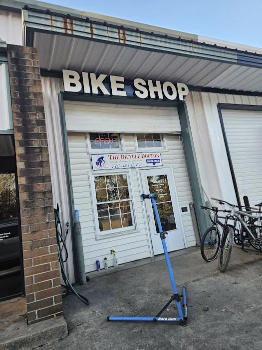 The Bicycle Doctor Picture 4