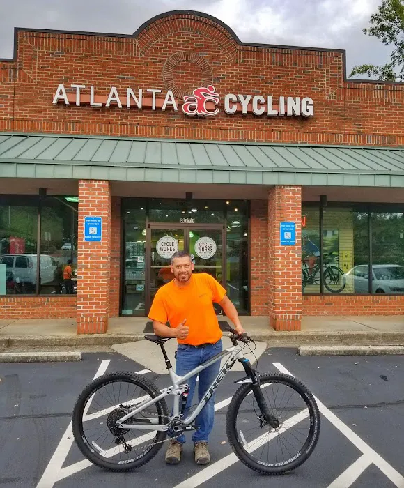 Atlanta Cycling - Duluth Picture 8