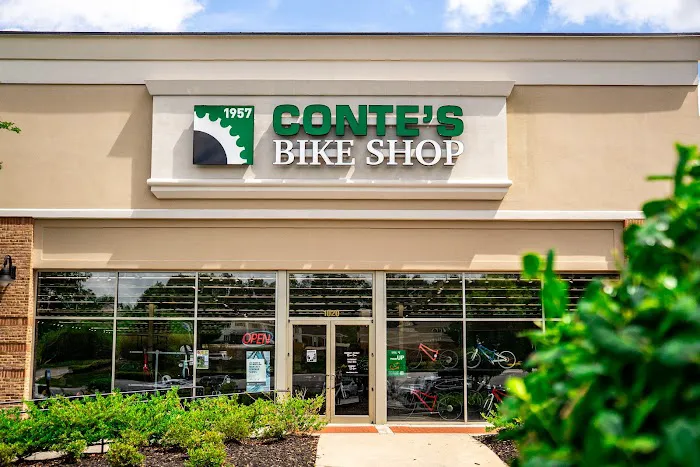 Conte's Bike Shop Picture 1