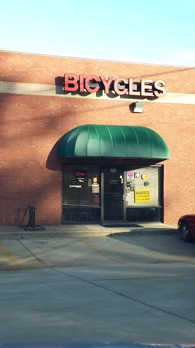 Boneshaker Bicycles Picture 2