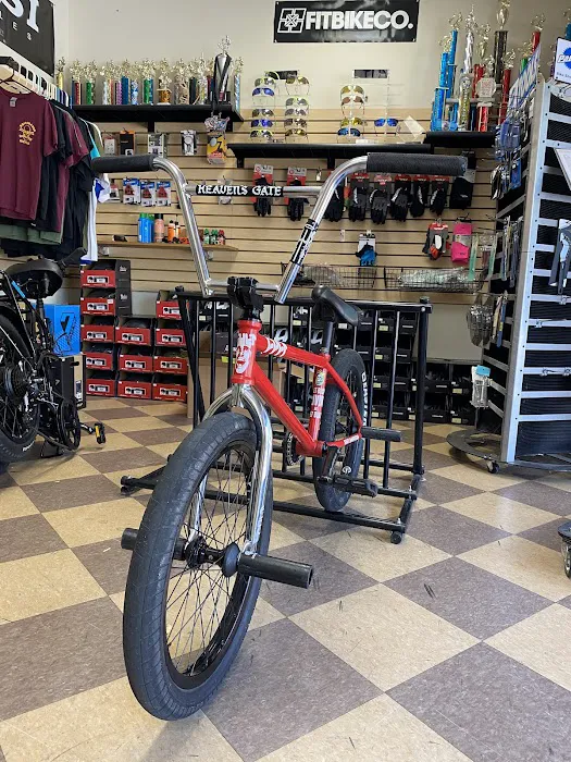 Boneshaker Bicycles Picture 7