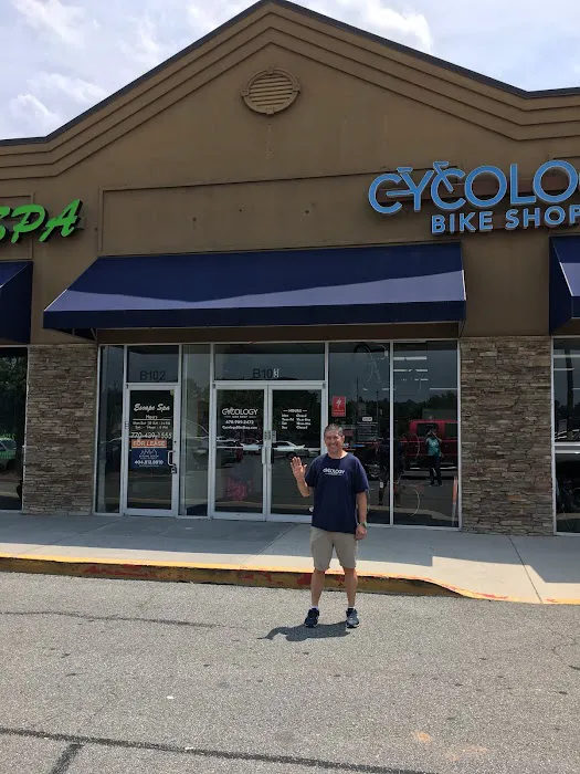 Cycology Bike Shop Picture 5