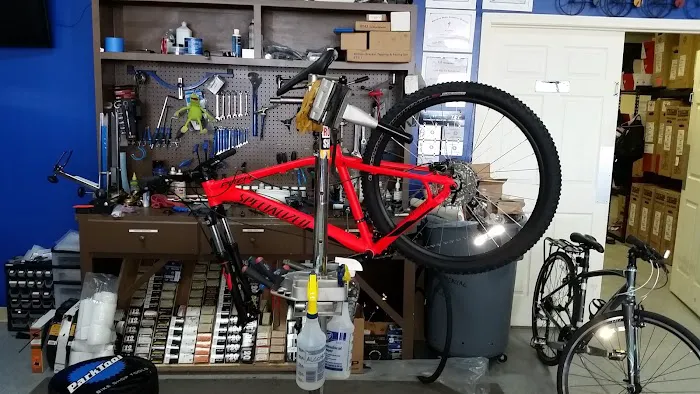 Cycology Bike Shop Picture 1