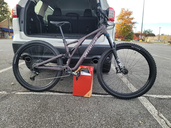 Cycology Bike Shop Picture 2