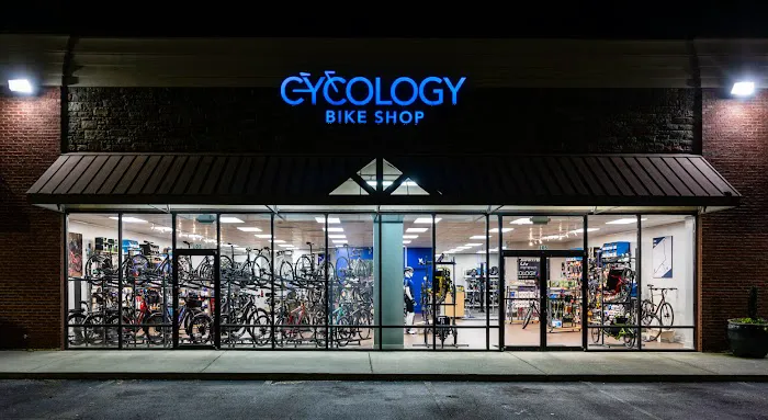 Cycology Bike Shop Picture 3