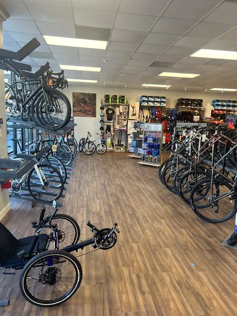 Cycology Bike Shop Picture 10