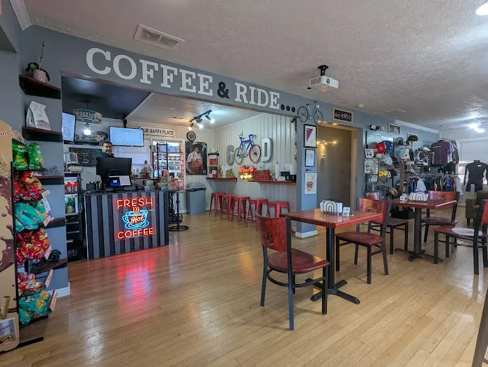 Good Coffee Bike Shop Picture 4