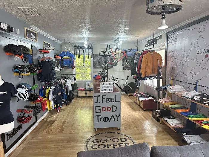Good Coffee Bike Shop Picture 1