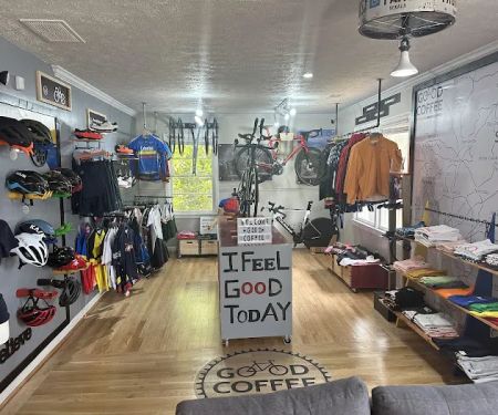 Good Coffee Bike Shop