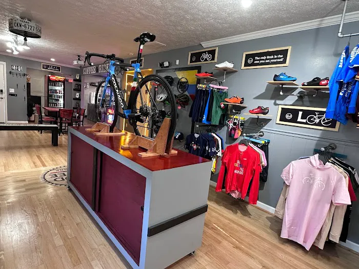 Good Coffee Bike Shop Picture 6
