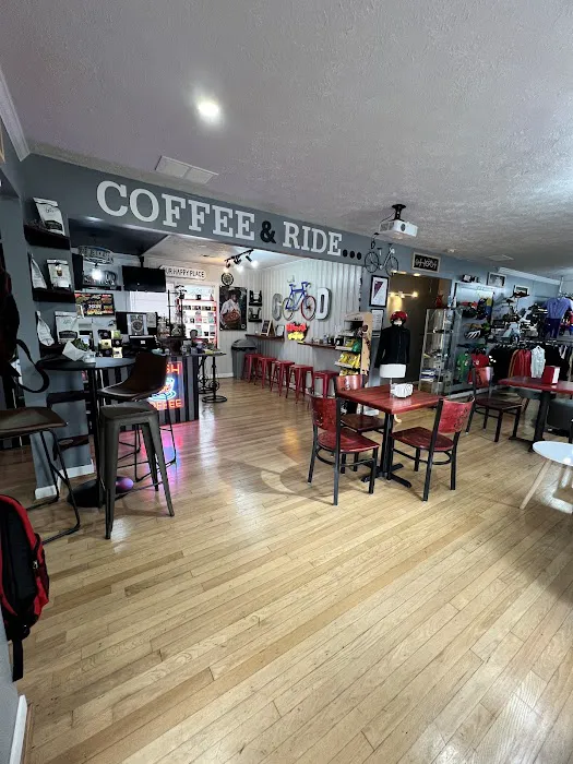 Good Coffee Bike Shop Picture 7