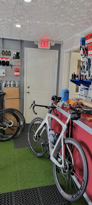 Good Coffee Bike Shop Picture 8
