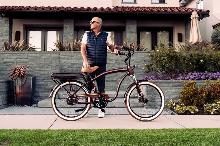 Classy Cruzin' E-Bikes, LLC Picture 1