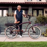 Classy Cruzin' E-Bikes, LLC ico