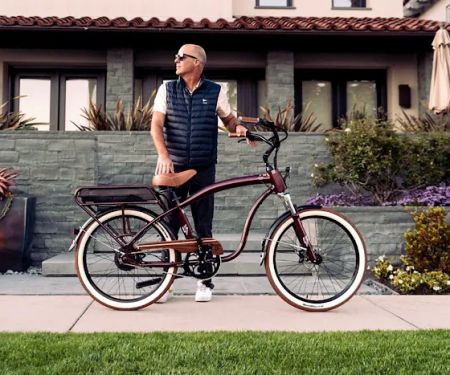 Classy Cruzin' E-Bikes, LLC
