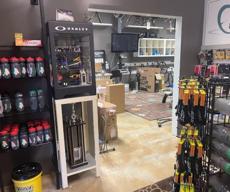 Bike Warehouse