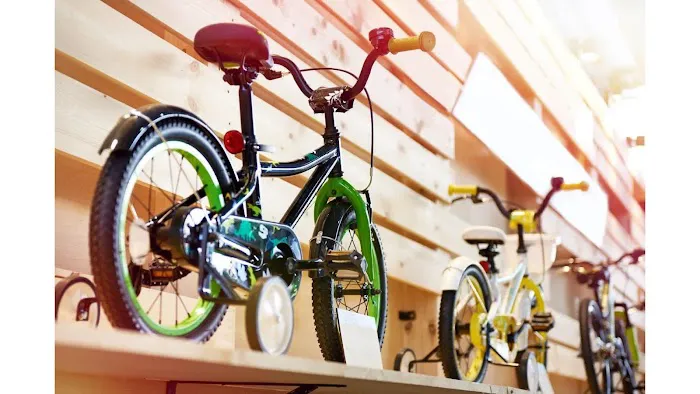 A1 Custom Cycles Picture 1