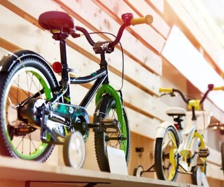 A1 Custom Cycles
