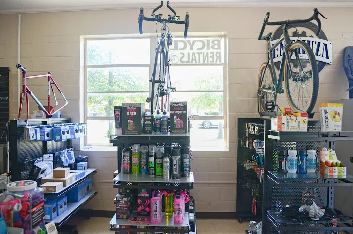 Enthuza Cycles Picture 6