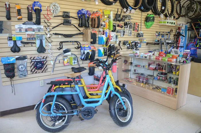 Enthuza Cycles Picture 5