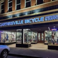 Cartersville Bicycle Service & Supply ico