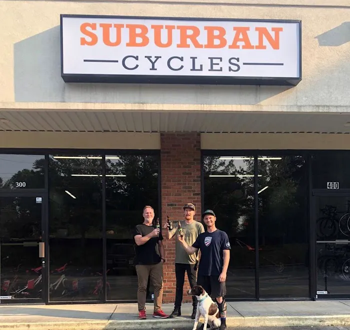 Suburban Cycles Picture 4