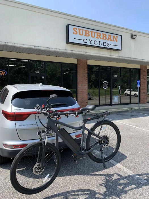 Suburban Cycles Picture 6