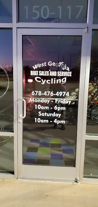 West Georgia Cycling Picture 1