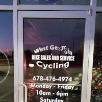 West Georgia Cycling ico