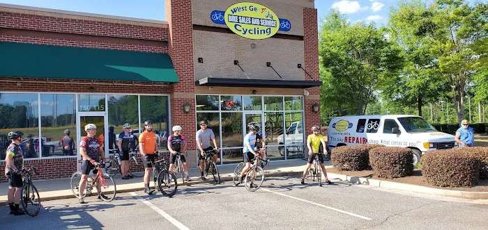 West Georgia Cycling Picture 6