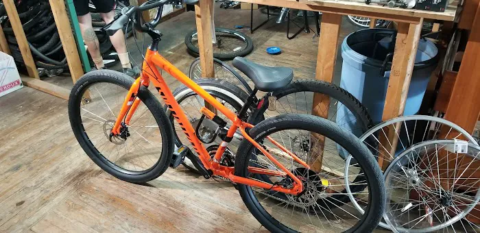 Ordinary Bicycles Picture 10