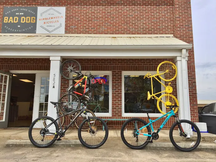 Nimblewheels Bicycles Picture 7