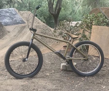 Pedal Driven Cycles