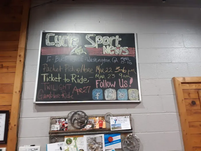 Georgia Cycle Sport Picture 4
