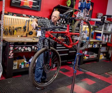 The Hub Bicycles