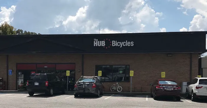 The Hub Bicycles Picture 2
