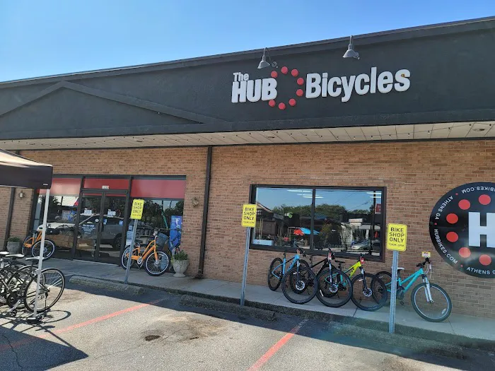 The Hub Bicycles Picture 8