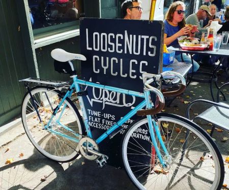 Loose Nuts Cycles