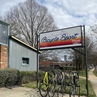 Bicycle Sport Uptown ico