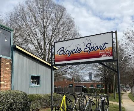Bicycle Sport Uptown
