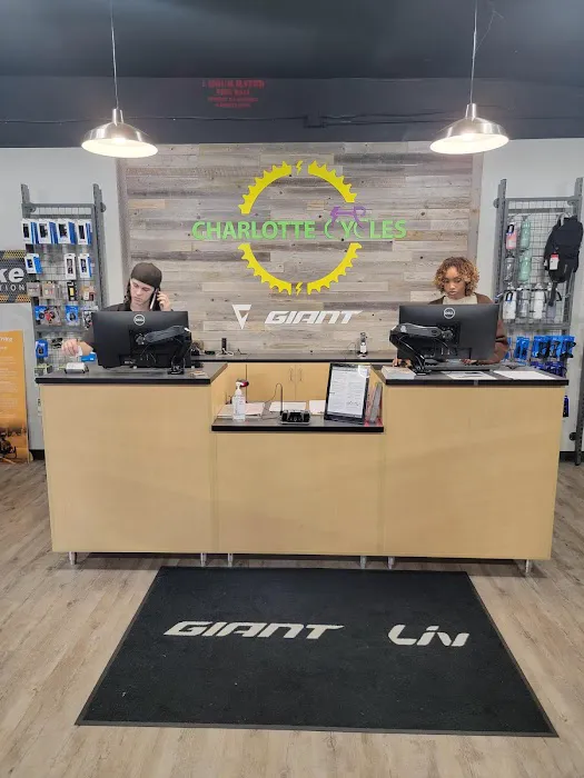 Charlotte Cycles - Sales & Service Picture 1