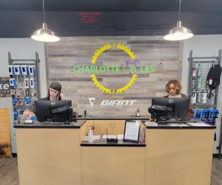 Charlotte Cycles - Sales & Service