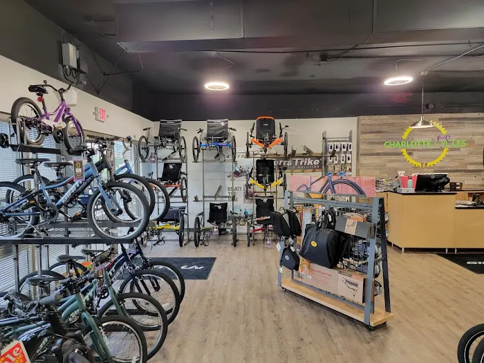 Charlotte Cycles - Sales & Service Picture 6