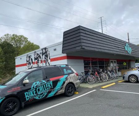 The Bike Gallery