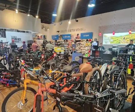 Trek Bicycle Store of Charlotte